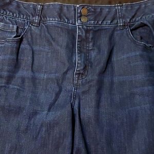 Women's size 20 Venezia boot cut jeans